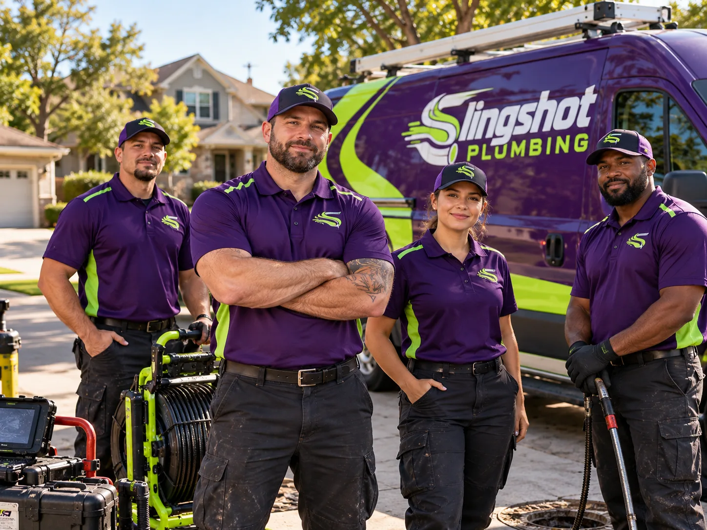 Drain Cleaning in Rosebush, MI near me
