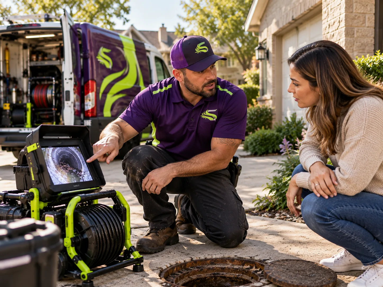 Drain Cleaning Rosebush, MI FAQs